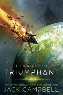 Triumphant (Genesis Fleet, The) Read online