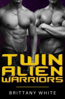 Twin Alien Warriors Read online