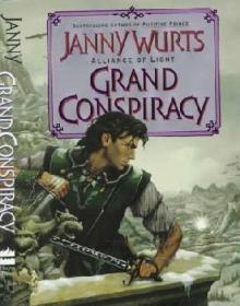 TWOLAS - 05 - Grand Conspiracy Read online