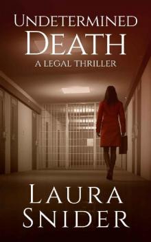 Undetermined Death : A Legal Thriller (Ashley Montgomery Book 2) Read online