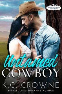 Untamed Cowboy: A Contemporary Cowboy Romance