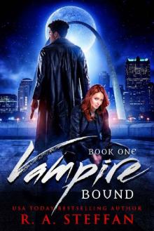 Vampire Bound: Book One Read online