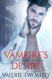 Vampire's Desire Read online