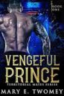 Vengeful Prince Read online
