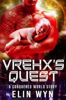 Vrehx's Quest Read online