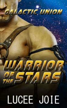Warrior of the Stars Read online