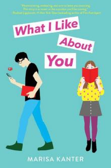 What I Like About You Read online