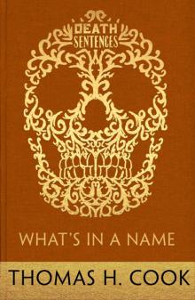 What's In A Name Read online