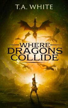 Where Dragons Collide (Dragon Ridden Chronicles Book 5)