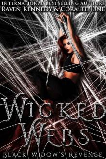 Wicked Webs: Black Widow's Revenge Read online
