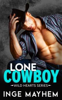 Wild Hearts: Lone Cowboy Read online