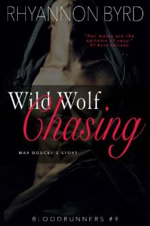 Wild Wolf Chasing Read online
