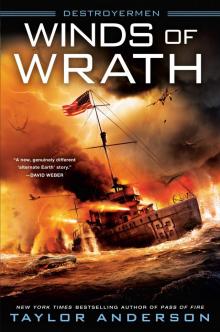 Winds of Wrath Read online