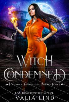 Witch Condemned Read online