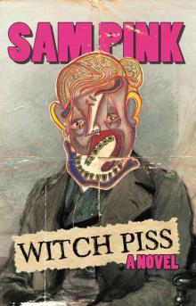 Witch Piss Read online