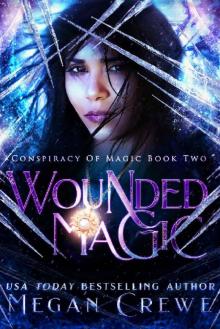 Wounded Magic Read online
