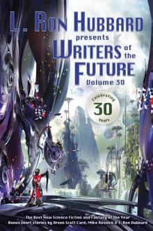 Writers of the Future, Volume 30