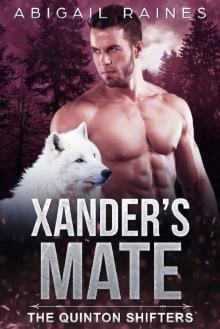 Xander's Mate Read online