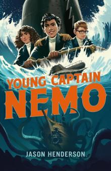Young Captain Nemo: The Door into the Deep Read online