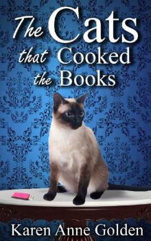 11 The Cats that Cooked the Books Read online