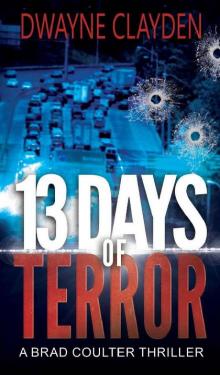 13 Days of Terror Read online