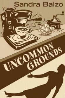 1 Uncommon Grounds Read online