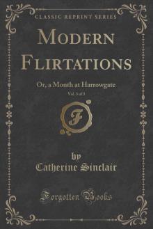 Modern Flirtations: A Novel Read online