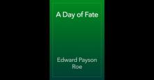 A Day of Fate Read online