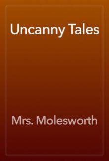 Uncanny Tales Read online