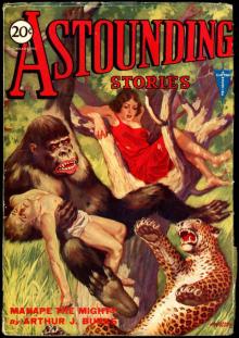 Astounding Stories, June, 1931 Read online