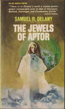 The Jewels of Aptor Read online