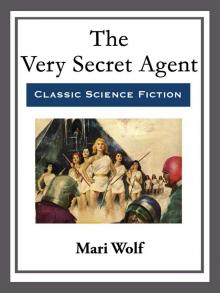 The Very Secret Agent Read online