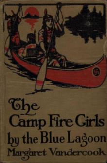 The Camp Fire Girls by the Blue Lagoon Read online