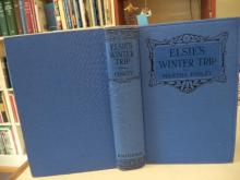 Elsie's Winter Trip Read online