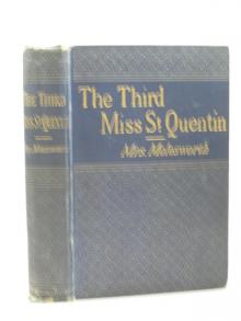 The Third Miss St Quentin Read online