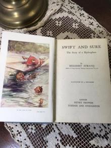 Swift and Sure: The Story of a Hydroplane Read online