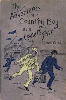 The Adventures of a Country Boy at a Country Fair Read online