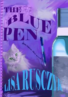 The Blue Pen Read online
