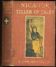 Nicanor - Teller of Tales : A Story of Roman Britain Read online
