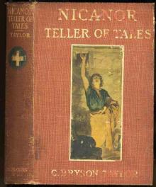 Nicanor - Teller of Tales : A Story of Roman Britain