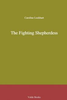 The Fighting Shepherdess Read online