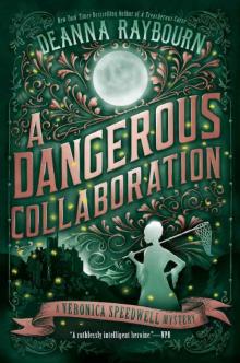 A Dangerous Collaboration (A Veronica Speedwell Mystery) Read online