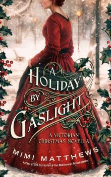 A Holiday by Gaslight Read online
