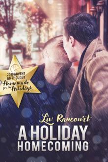 A Holiday Homecoming Read online