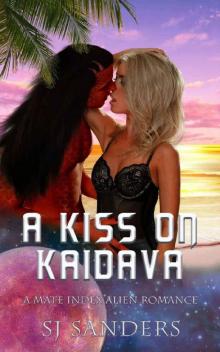 A Kiss on Kaidava Read online