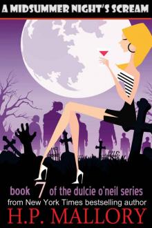 A Midsummer Night's Scream (The Dulcie O'Neil Series Book 7) Read online