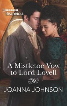 A Mistletoe Vow to Lord Lovell Read online