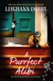 A Purrfect Alibi: A pawsitively gripping cozy mystery (The Oyster Cove Guesthouse Book 3) Read online