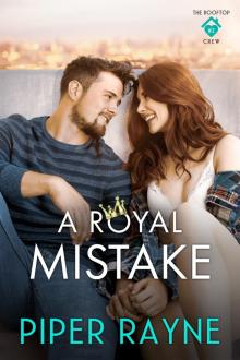 A Royal Mistake Read online