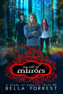 A Shade of Vampire 88: An Isle of Mirrors Read online